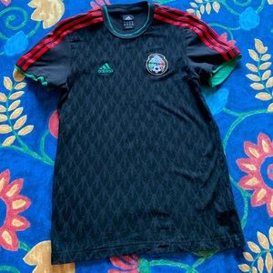 Mexico “scale” Soccer / Futbol Jersey